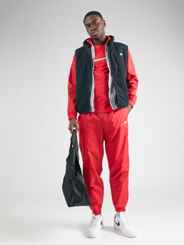 Nike Sportswear Tričko 'SWSH' – červená