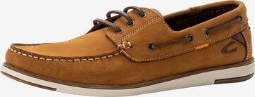 CAMEL ACTIVE Moccasins in Brown: front