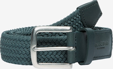 Marc O'Polo Belt in Grey: front