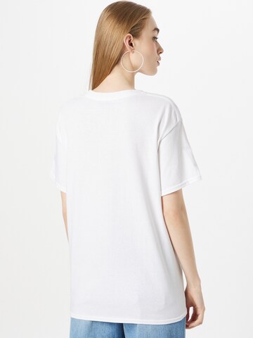 Vintage Supply Koszulka 'BERLIN' w kolorze biały