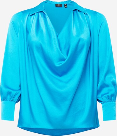 Bluză 'MOLLY' River Island Plus pe cyan, Vizualizare produs