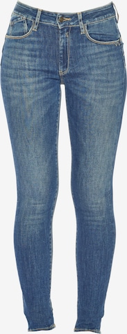 Le Temps Des Cerises Slim fit Jeans 'PULPHIGH' in Blue: front