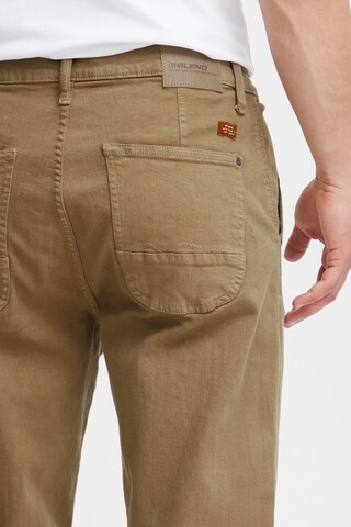 Loosefit Jeans con pieghe di BLEND in marrone