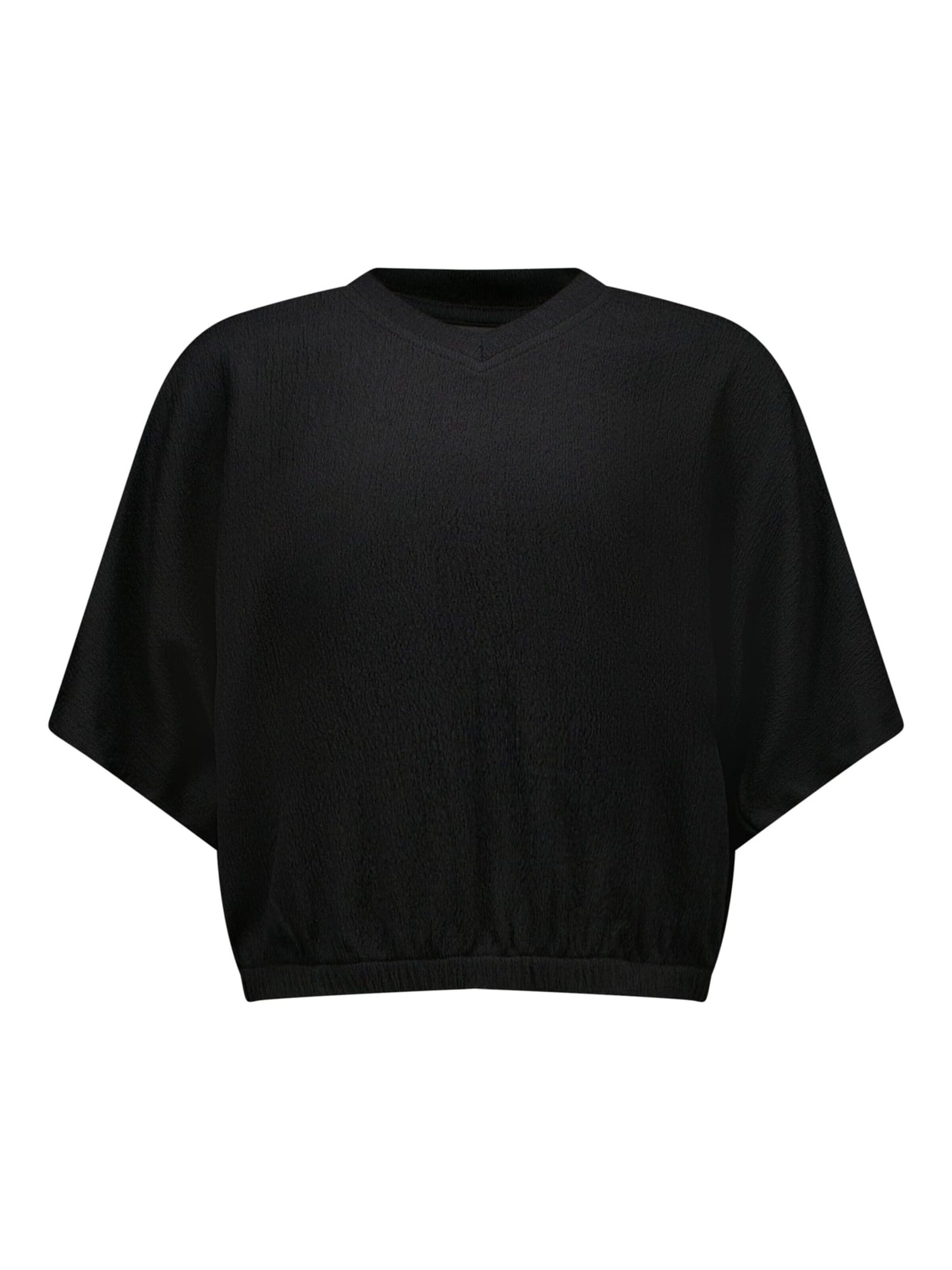 CARS Shirt 'Sandy' in Black: front