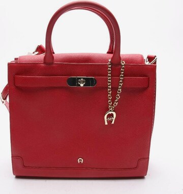 AIGNER Bag in One size in Red: front