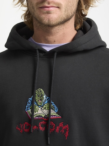 Volcom Sweatshirt in Black