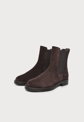 Chelsea Boots 'Elin' ABOUT YOU en marron