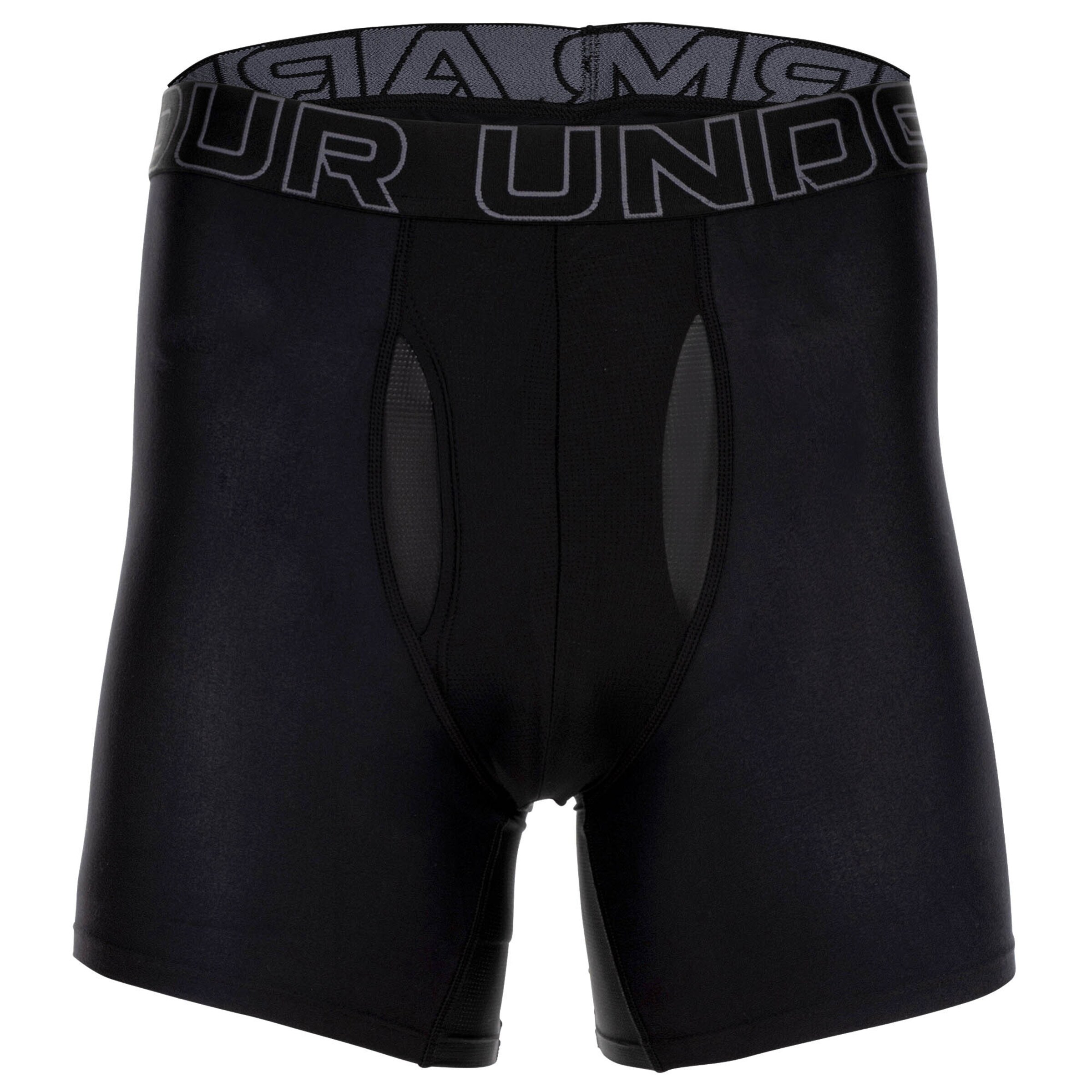 Boxers UNDER ARMOUR en noir