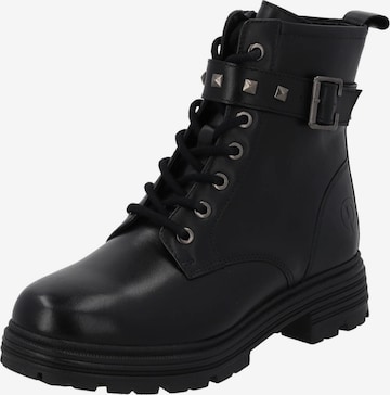 Palado Boots 'Palado Yindove' in Black: front