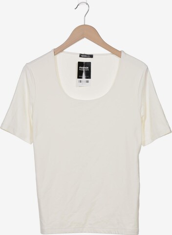 S.Marlon Top & Shirt in L in White: front