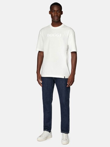 Boggi Milano Shirt in White