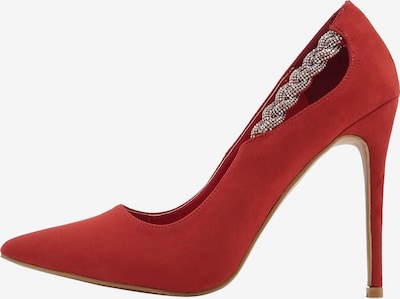 faina Pumps in rot, Produktansicht