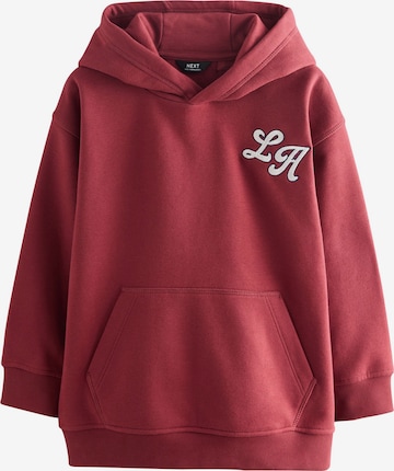 raudona Next Megztinis be užsegimo: priekis