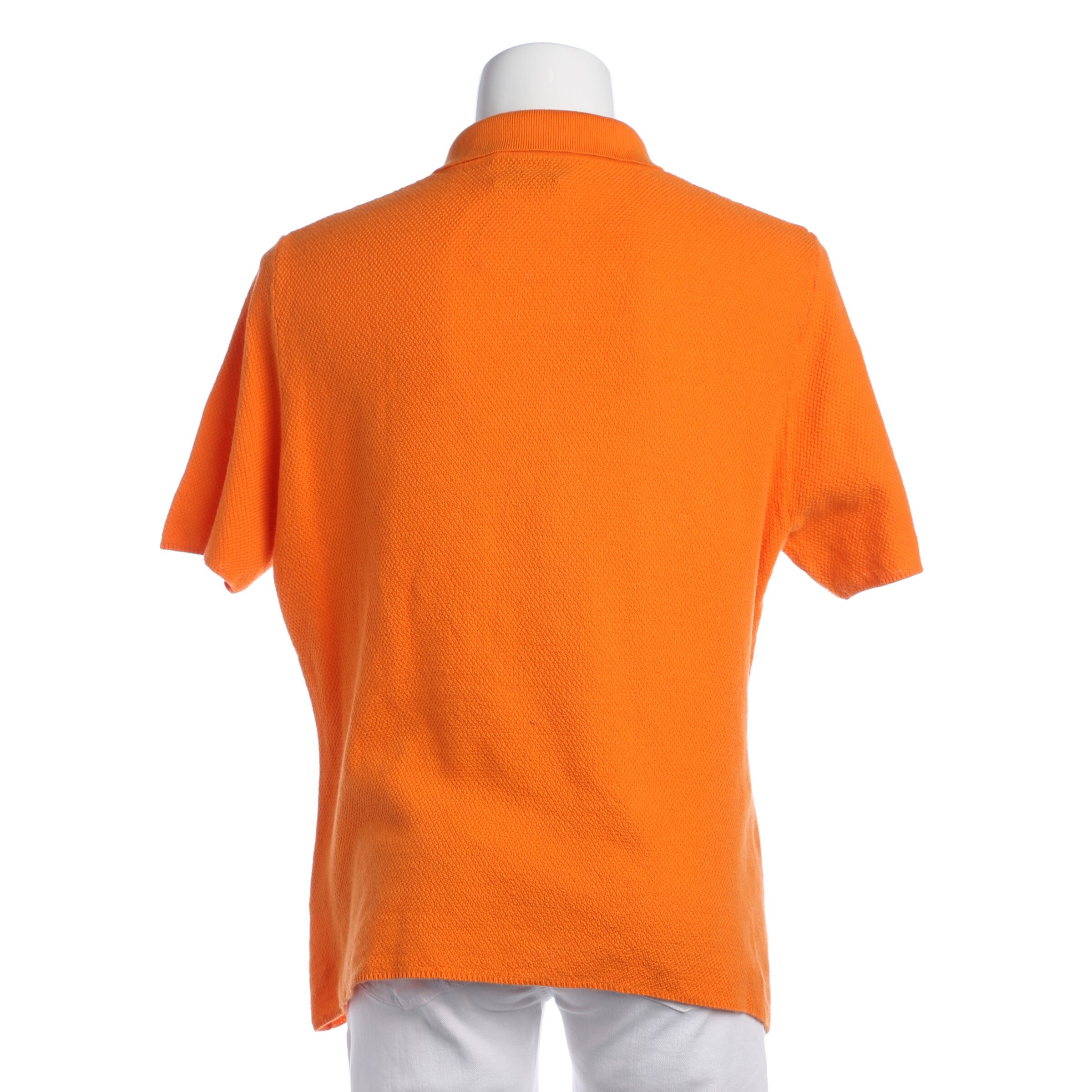 HERZENSANGELEGENHEIT Top & Shirt in XL in Orange