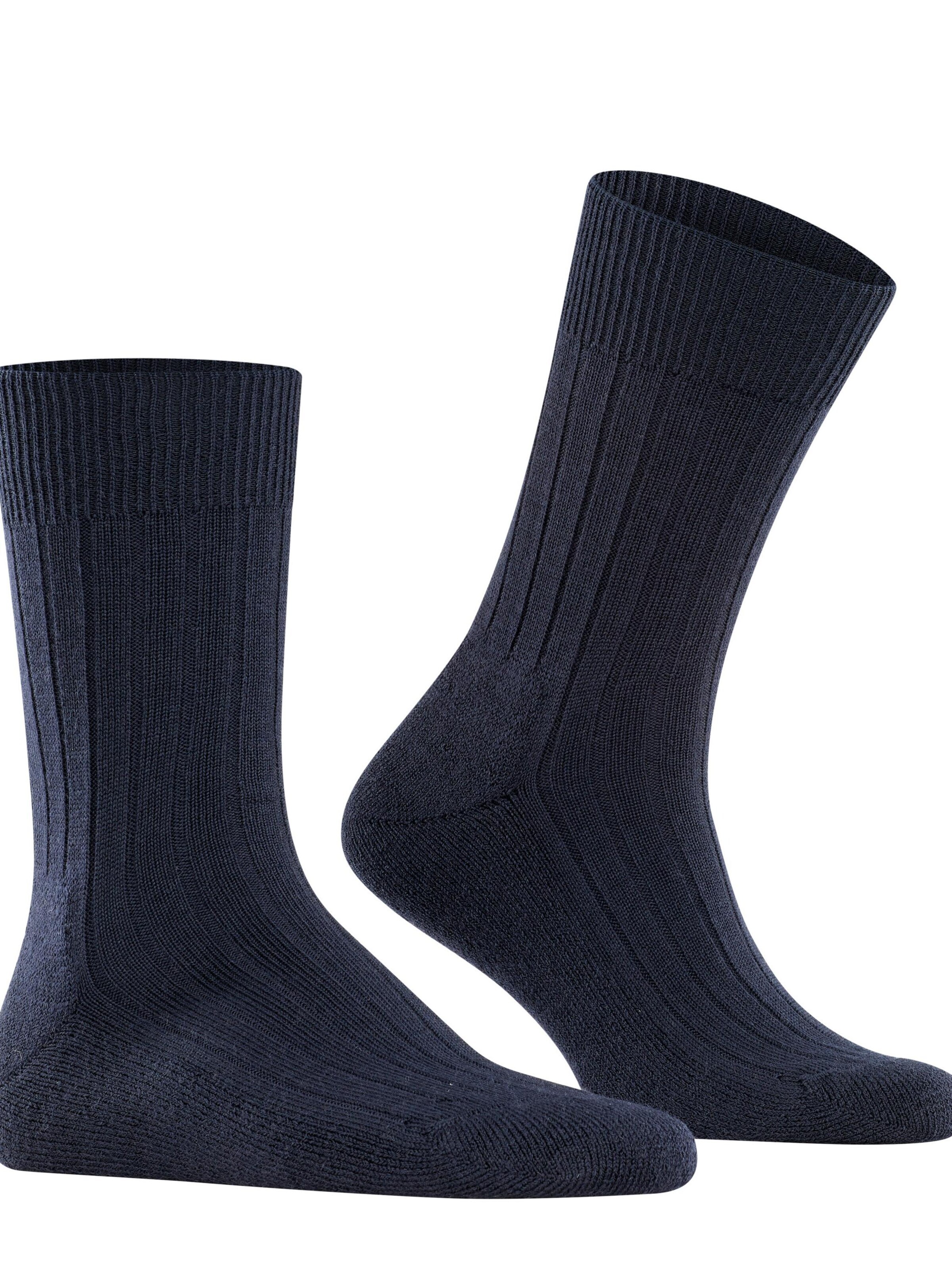 FALKE Socken 'Teppich im Schuh'‌‌‌ in Blau: Vorderseite