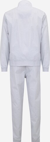 Sergio Tacchini Tracksuit 'DAZZLE' in White