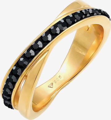 ELLI Ring in Gold: front