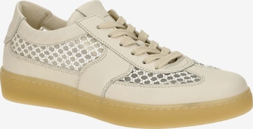 GABOR Sneakers in Beige: front
