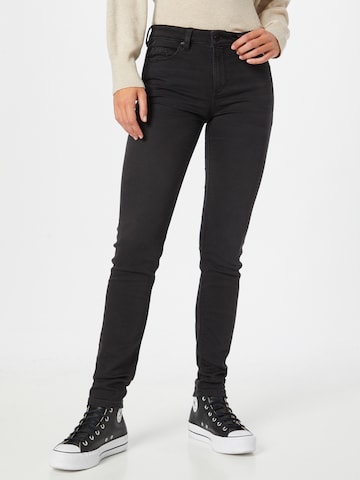 ESPRIT Jeans in Schwarz: front
