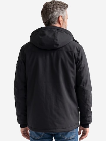 CASAMODA Winter jacket 'Basic' in Black