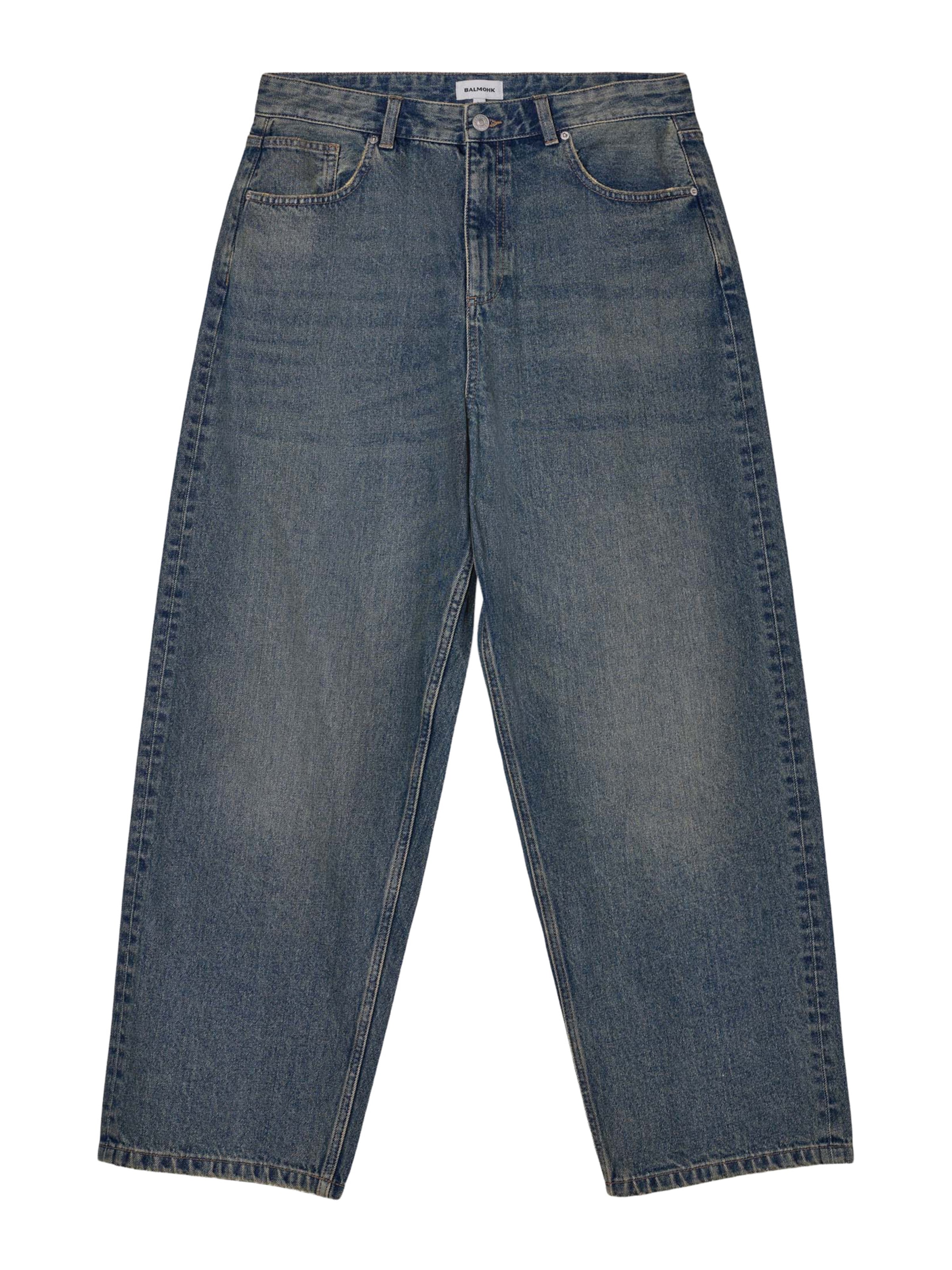 BALMOHK Jeans 'FRAN' in Blue denim, Item view