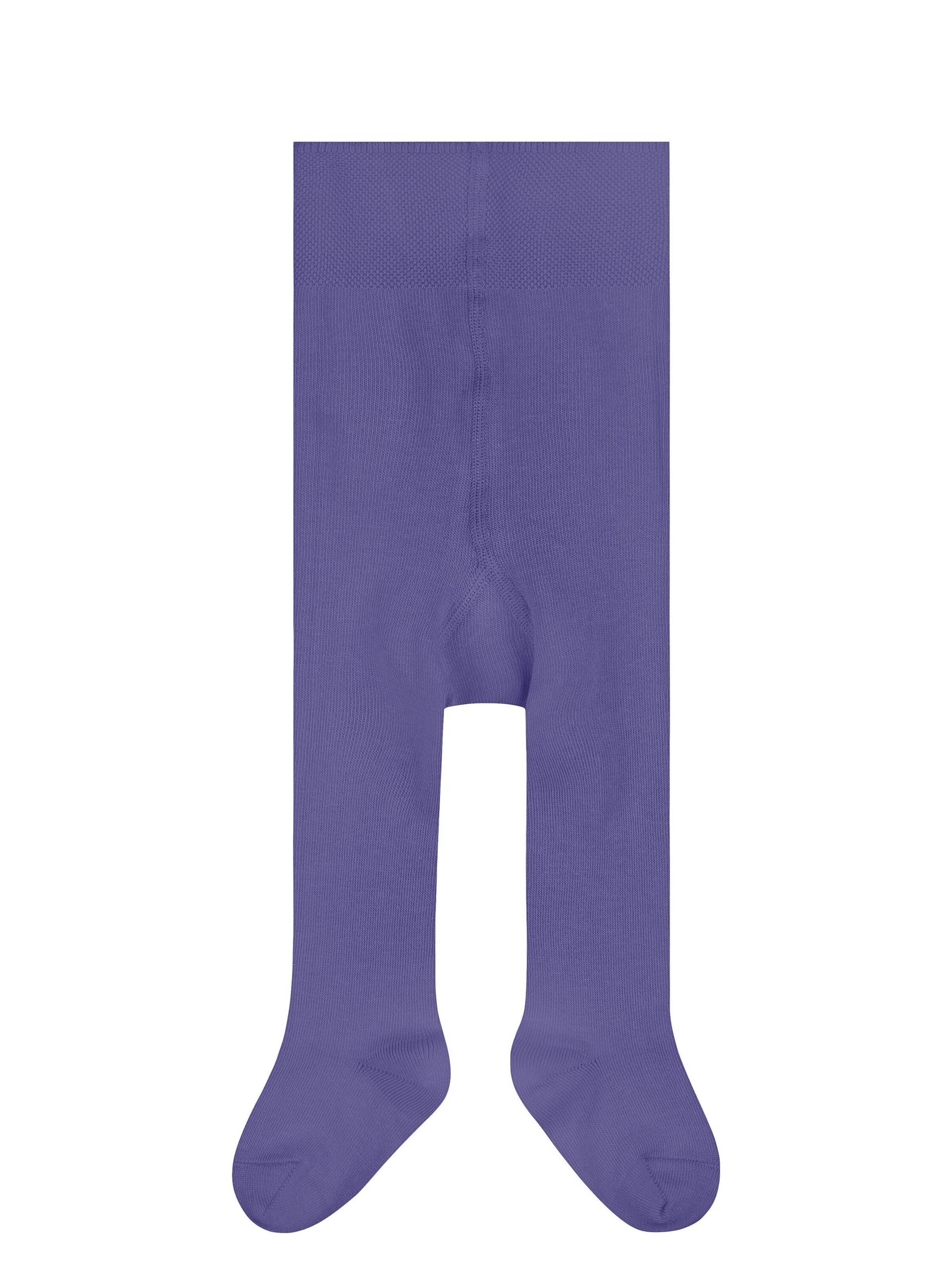 FALKE Tights 'Family' in Purple: front