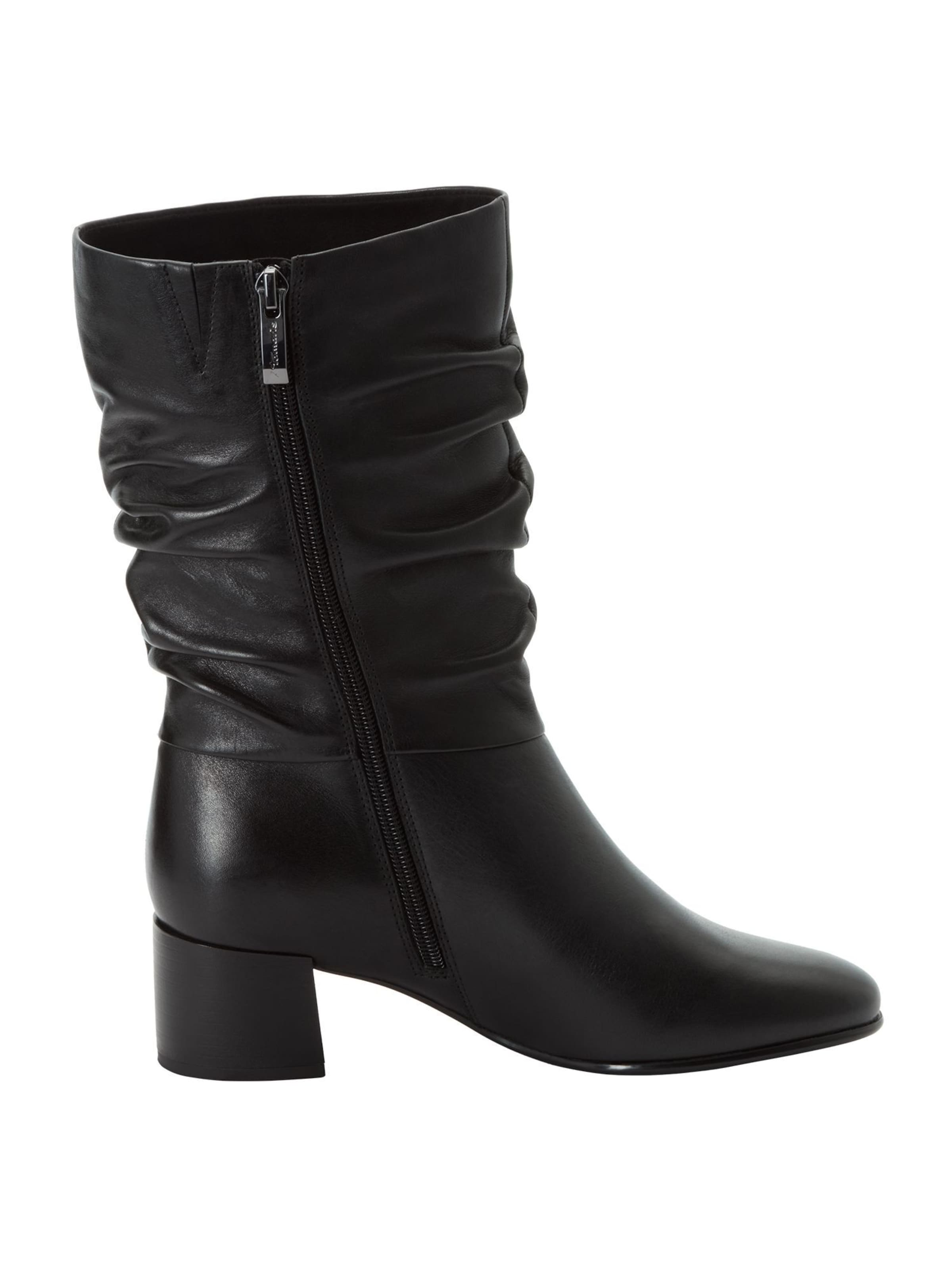 Bottes Tamaris en noir