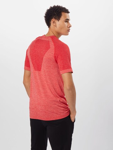 PUMA Funktionsshirt in Rot