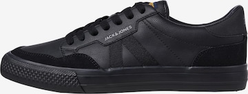 JACK & JONES - Zapatillas deportivas bajas en gris: frente