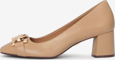 Kazar Pumps i beige, Produktvisning