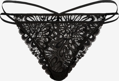 LSCN by LASCANA Tanga gaćice u crna, Pregled proizvoda