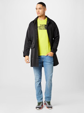 THE NORTH FACE Regular fit Shirt 'Easy' in Groen