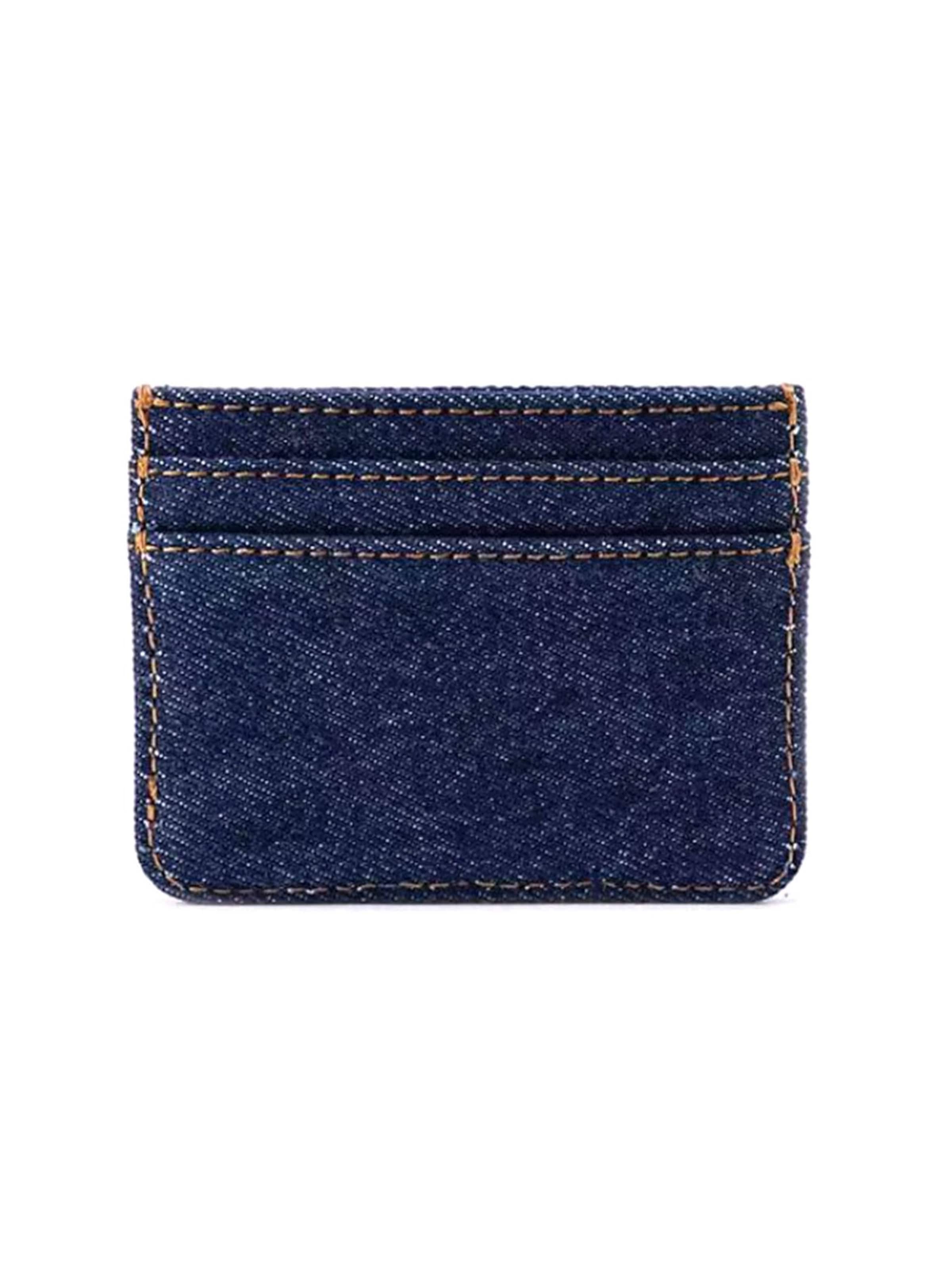 LEVI'S ® Wallet 'Billy Plaque Belt' in Beige