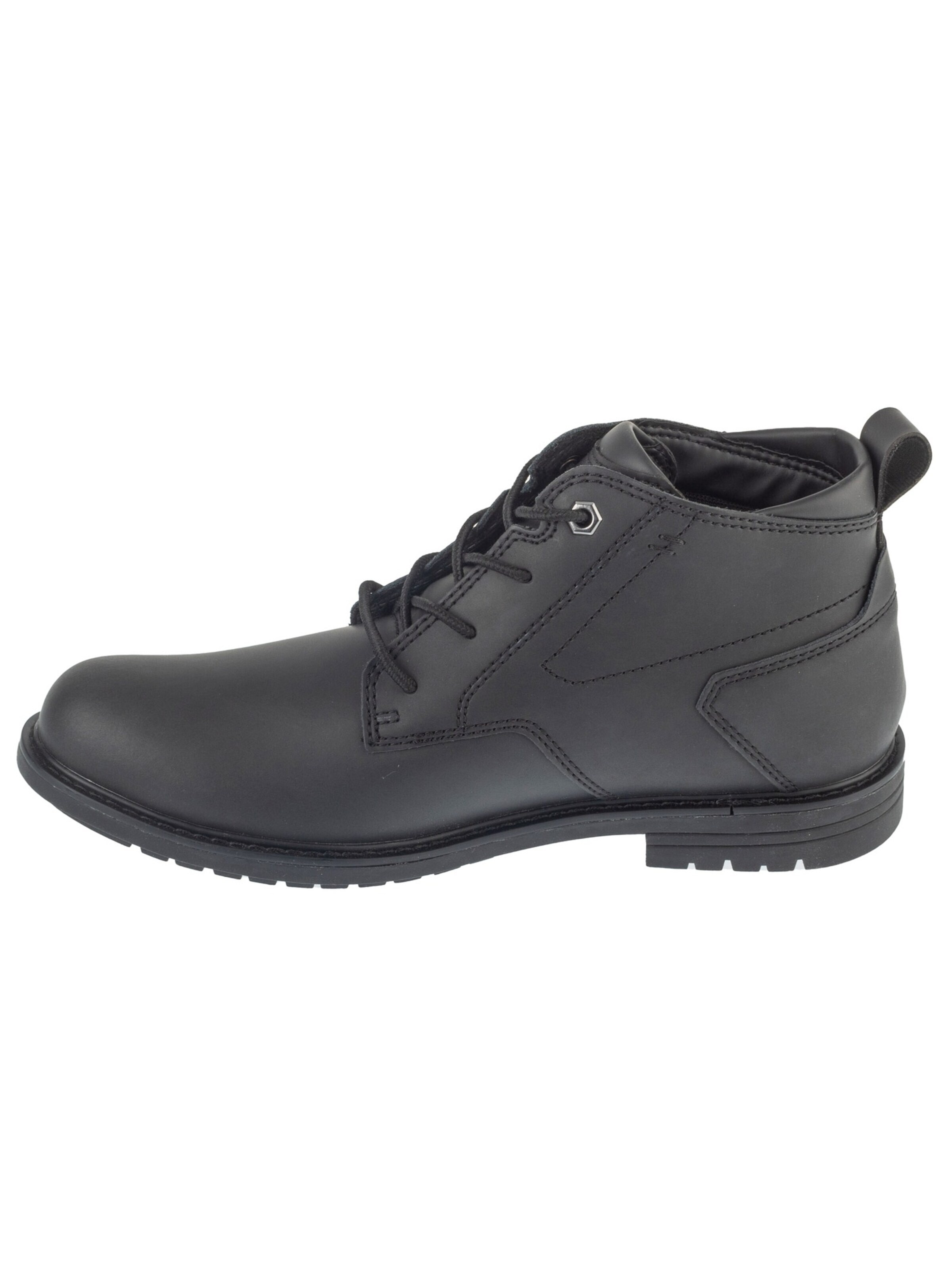 CATERPILLAR Lace-up boots in Black