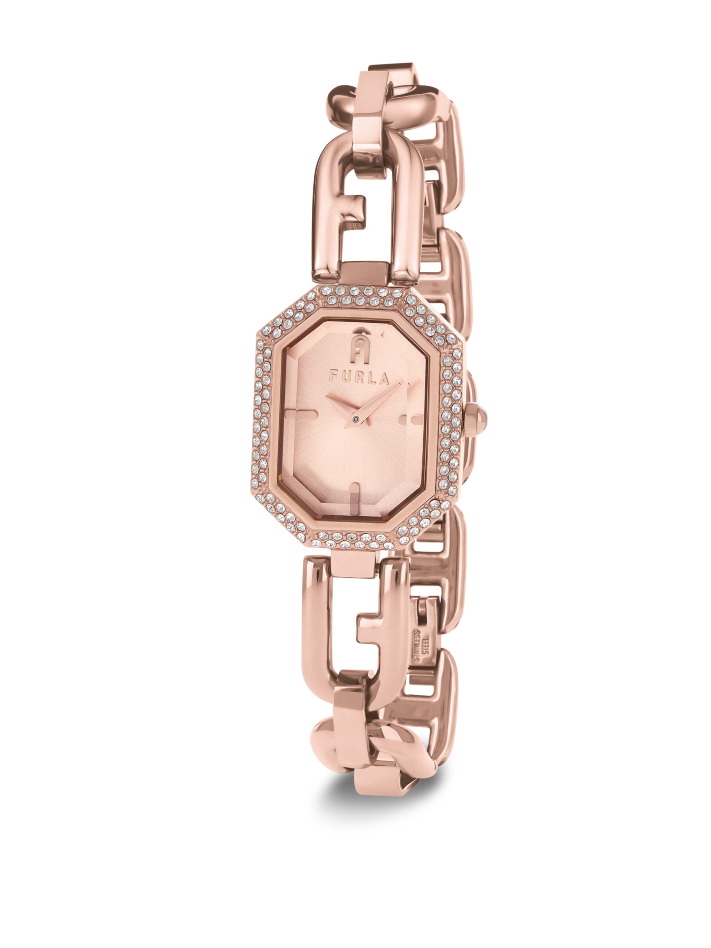 FURLA Analoog horloge in Roze