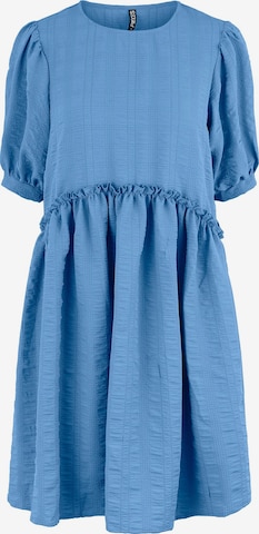 PIECES Dress 'Milla' in Blue: front