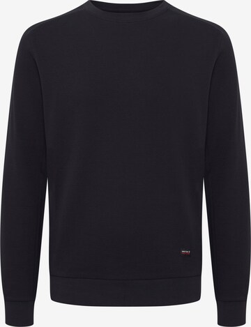 INDICODE JEANS Sweatshirt 'Nado' in Schwarz: predná strana