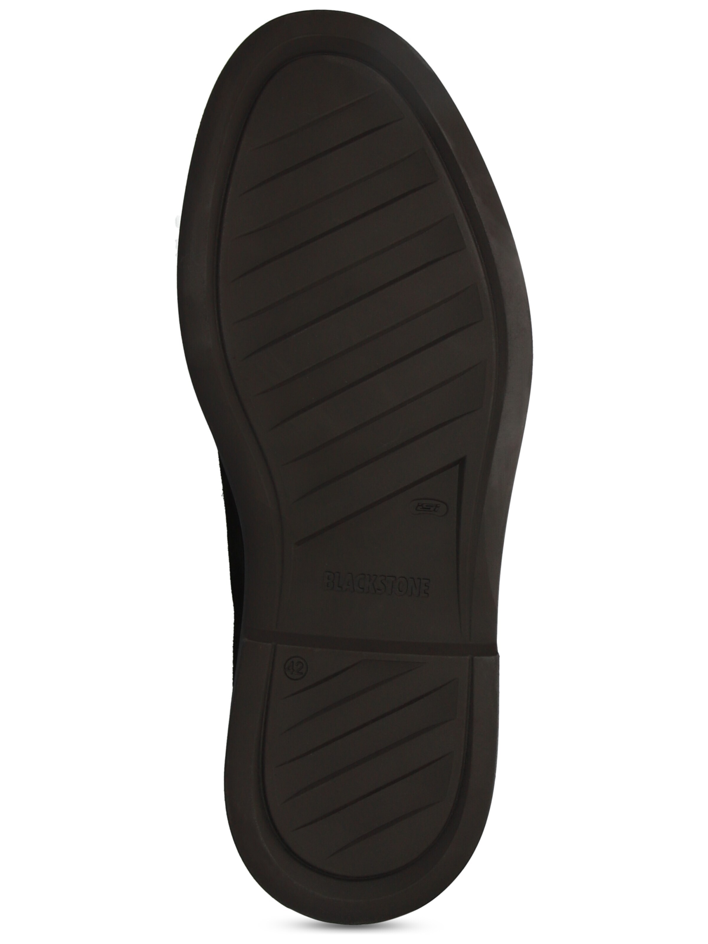 BLACKSTONE Chukka boots 'PAVE LORCAN' i brun