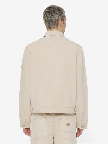 Veste mi-saison 'NEWINGTON' DICKIES en beige