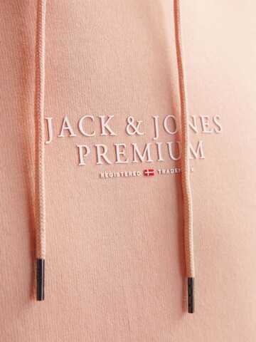 JACK & JONES Sweatshirt 'JPRBLUArchie' in Orange