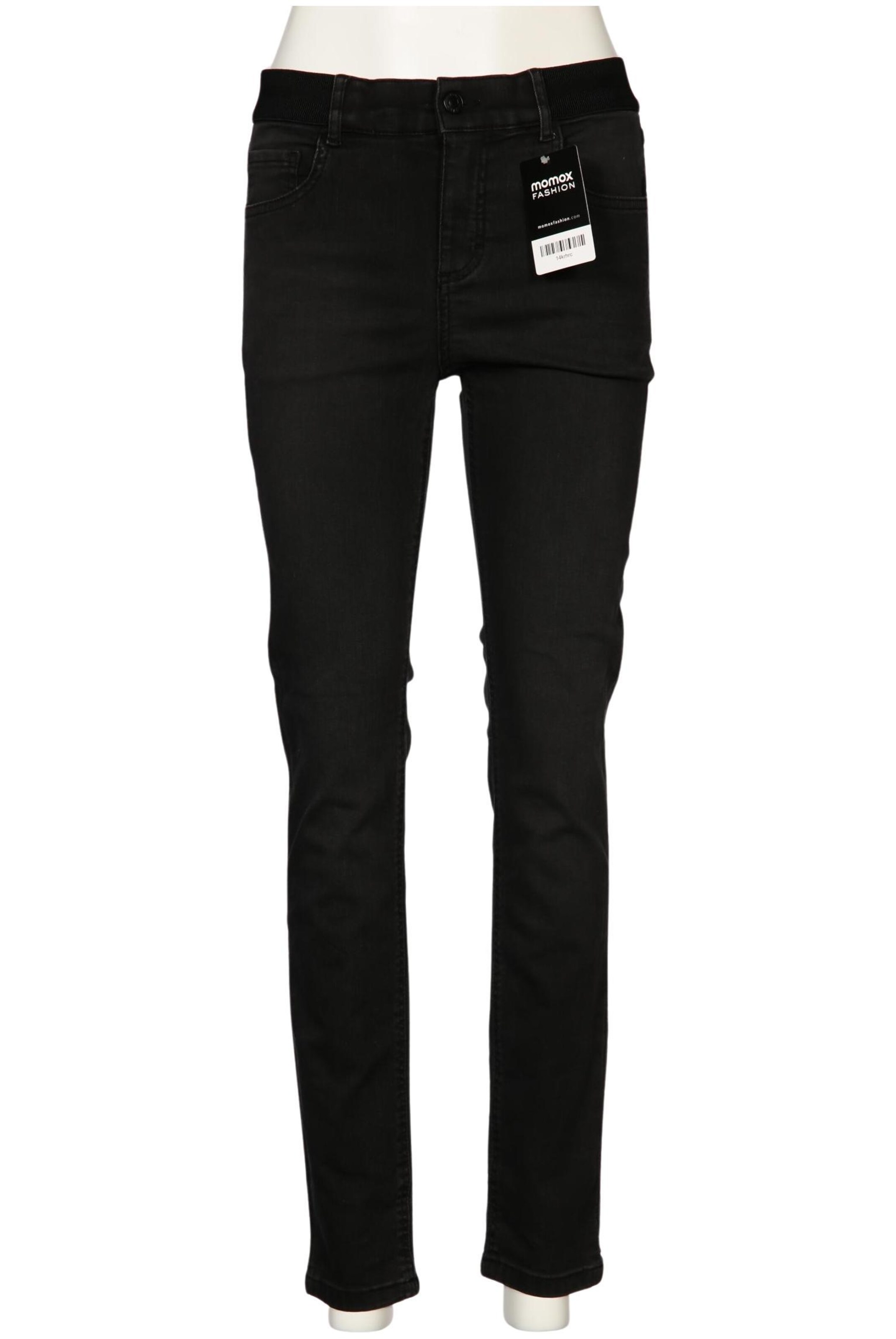 Angels Jeans in 28 in Black: front
