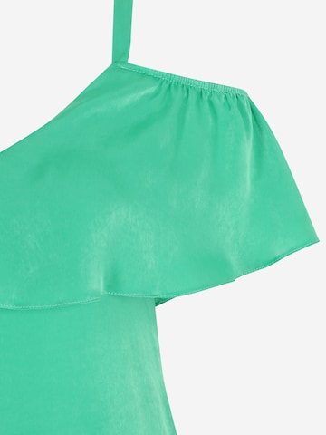 Dorothy Perkins Petite Šaty – zelená