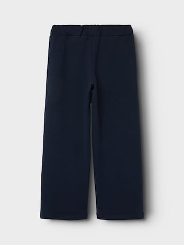 NAME IT - regular Pantalón 'TESSA' en azul