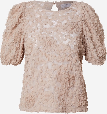 Lindex Pusero 'Rino' värissä beige: etupuoli