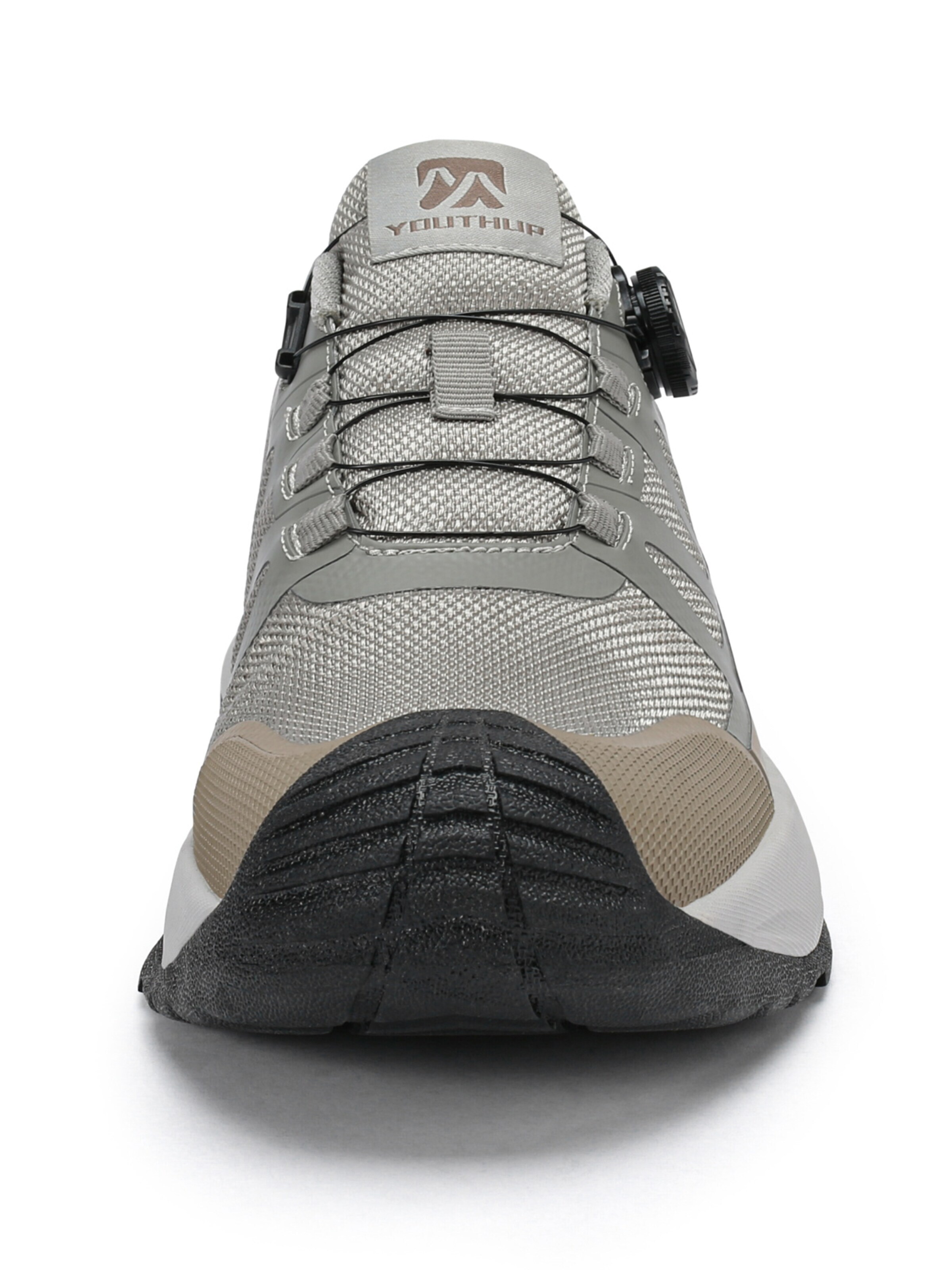 YOUTHUP Athletic Shoes 'Steigpfad' in Grey