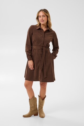 Robe Kaffe en marron