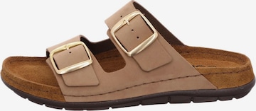 ROHDE Pantolette 'Rodigo' in Beige: Vorderseite