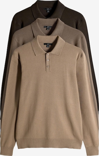 The Set Pulover u čokolada / cappuccino / svijetlosmeđa, Pregled proizvoda