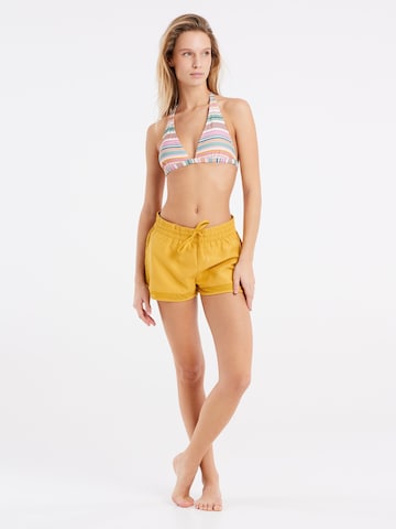 PROTEST Boardshorts 'PRTTenerife'‌‌‌ in Gelb
