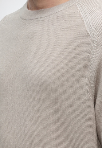 Pull-over Marc O'Polo en gris